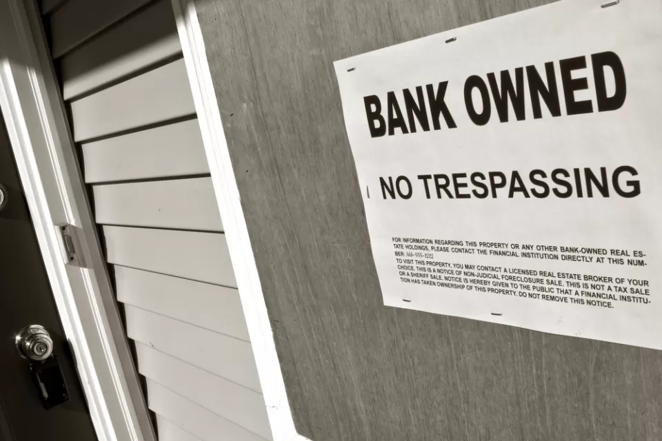 Bank Owned